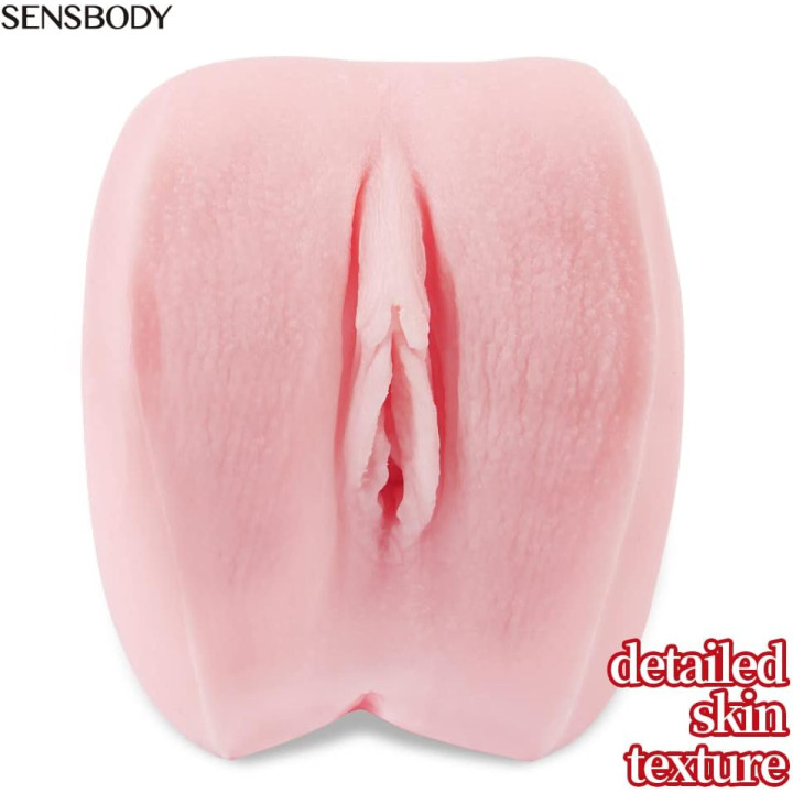 SENSBODY GODDESS Asia 02.H Mao Hamasaki – Realistic Onahole & Male Masturbator