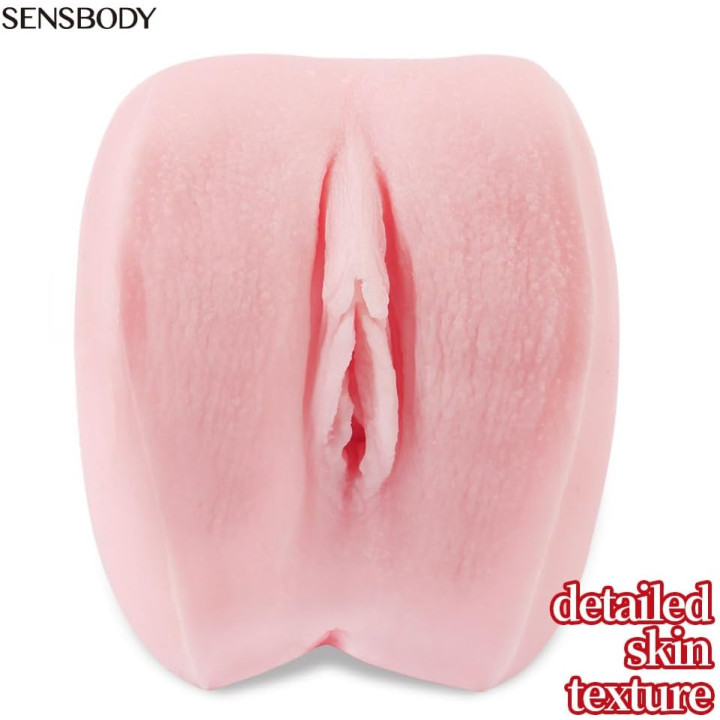SENSBODY GODDESS Asia 02.H Mao Hamasaki Soft – Realistic Onahole & Male Masturbator