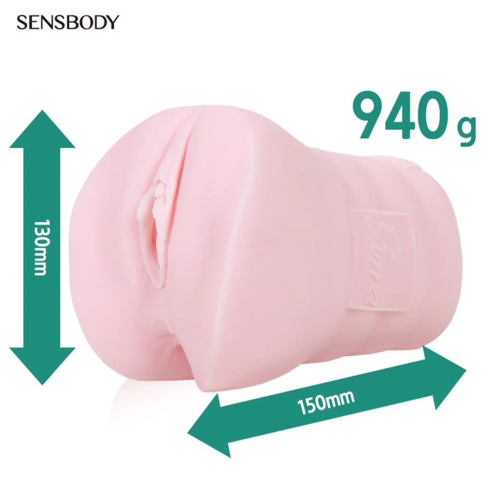 SENSBODY GODDESS Asia 05.H Rima Arai Soft – Realistic Onahole & Male Masturbator