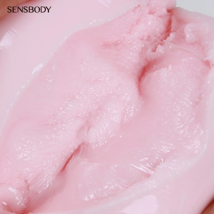 SENSBODY GODDESS Asia 06.H Akari Mitani Soft – Realistic Onahole & Male Masturbator