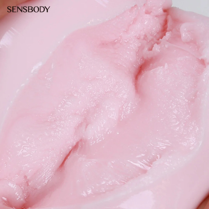 SENSBODY GODDESS Asia 06.H Akari Mitani Original – Realistic Onahole & Male Masturbator