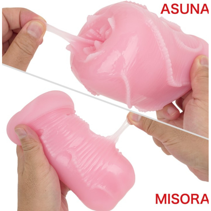 Ona Fantasia - A Story of Pleasure 2nd Stage Misora