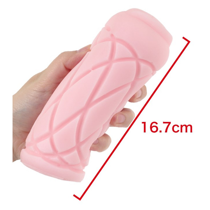 Classic Winding Onahole Raw Soft 21