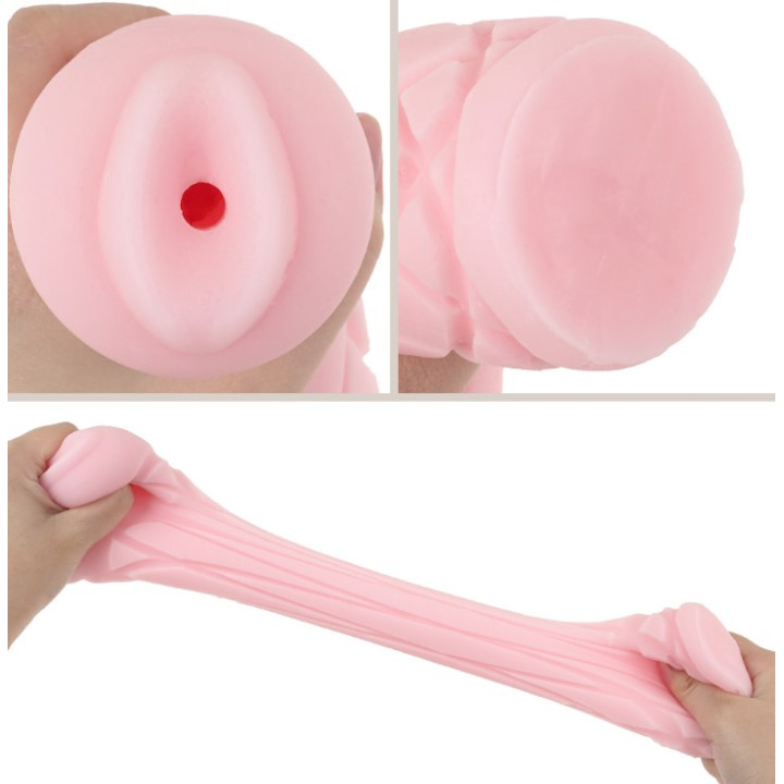 Classic Winding Onahole Raw Soft 21