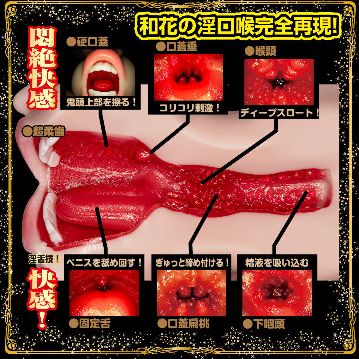 Gokujyo Fera Agonizing Vacuum Waka Misono