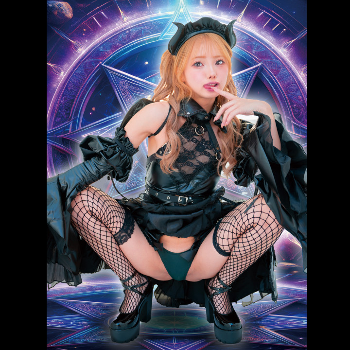 Atashiko Succubus Ichika Matsumoto