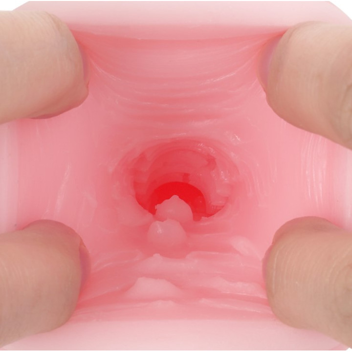 Classic Winding Onahole Raw Soft 21