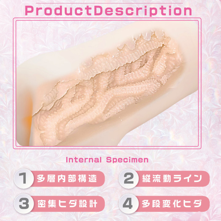 Specimen of Tactility Tsutsumi