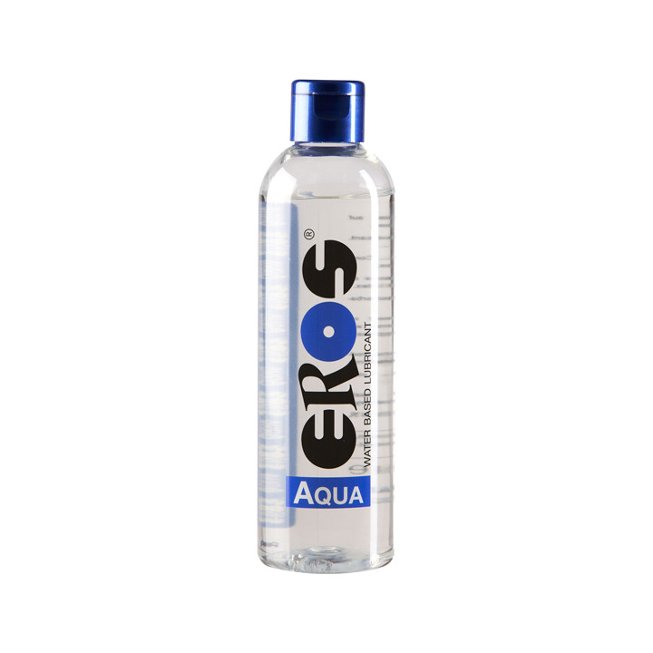 Aqua – Flasche 250 ml.