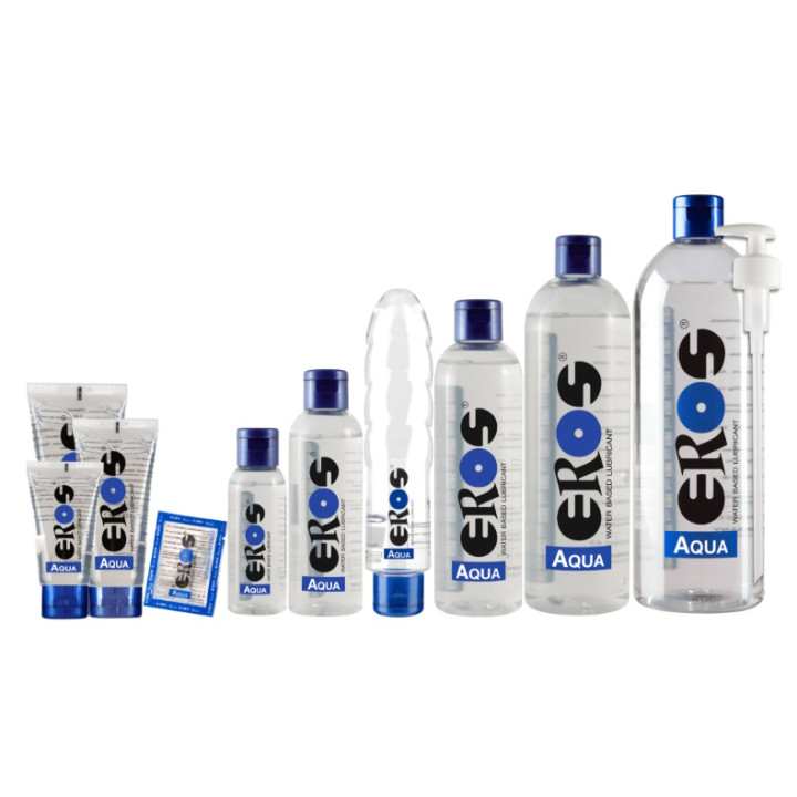 Aqua – Flasche 250 ml.