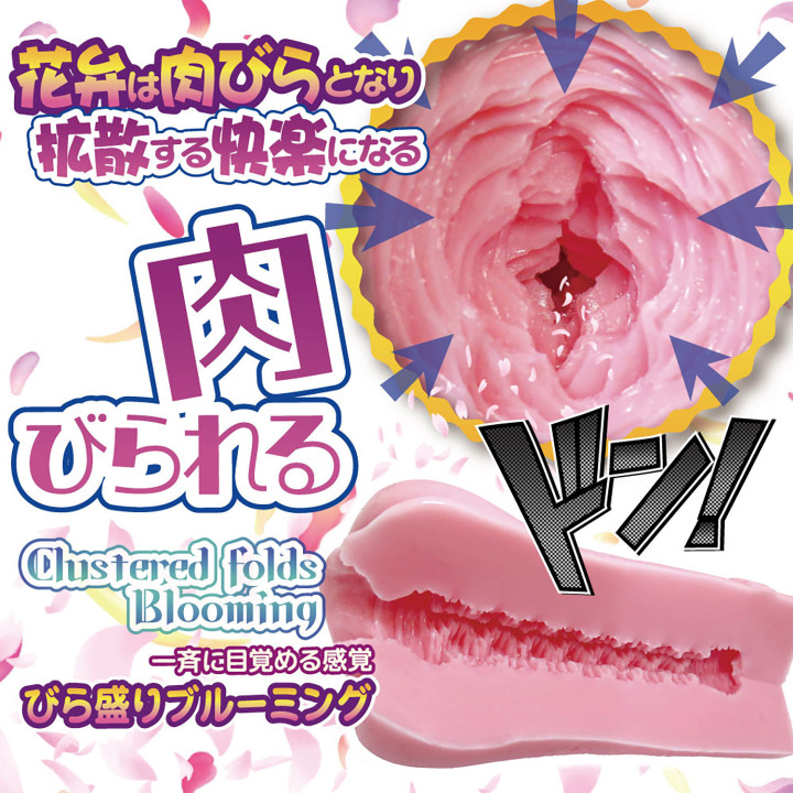 Biramori Blooming Onahole