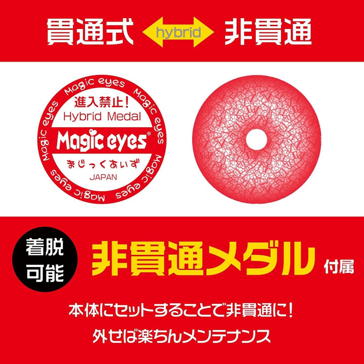 Internal Structure Moe Body Onahole