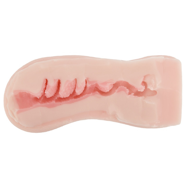 Soft Cover Gichigichi Raw Vagina Macaron Masturbator