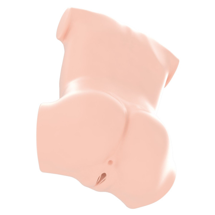 Real Body + 3D Bone System Little Satsuki Momo