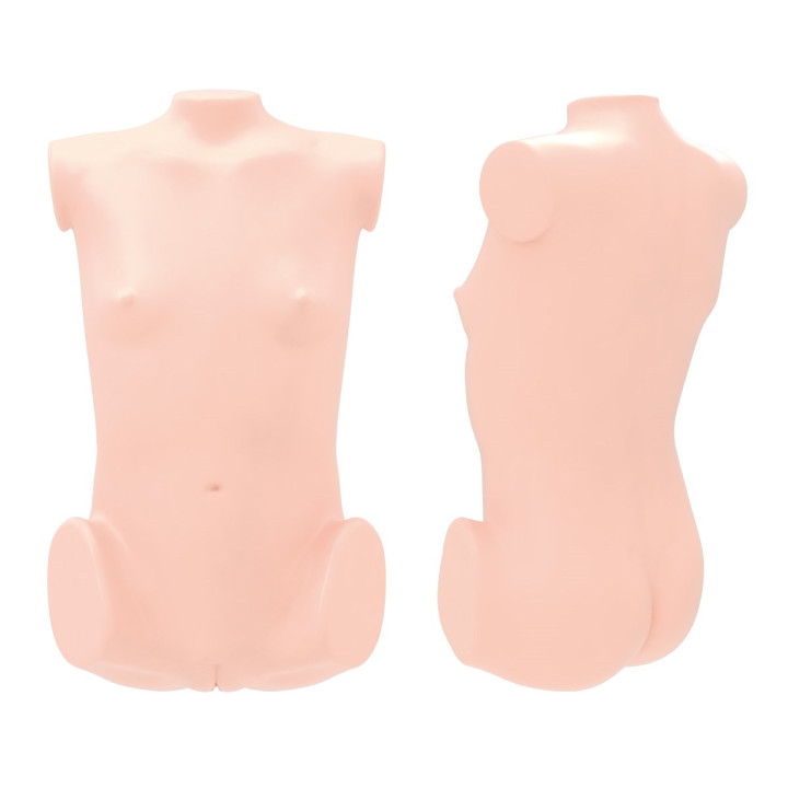 Real Body + 3D Bone System Little Satsuki Momo