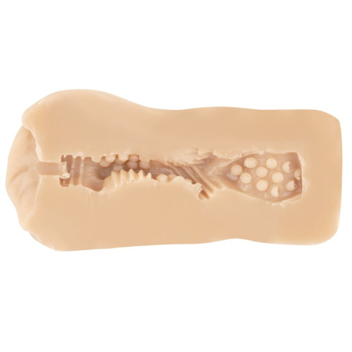 Super Gal Hand Grainy Warts Piston