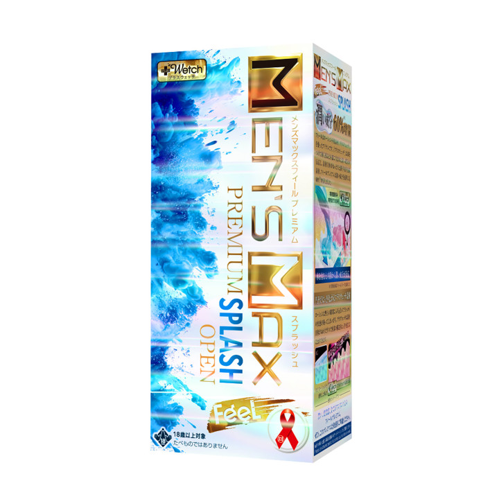 Feel Premium Splash Open