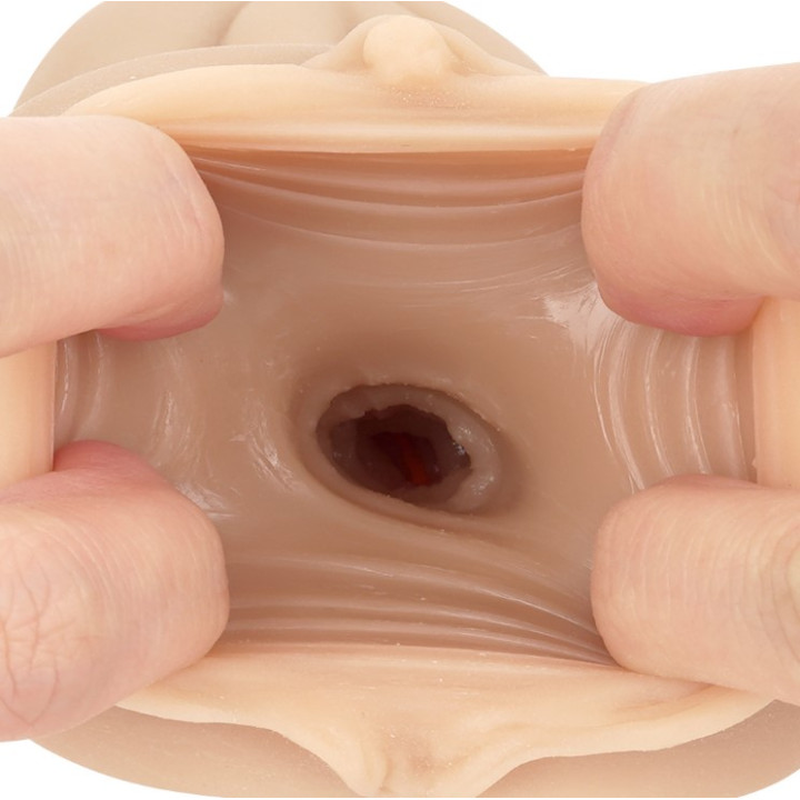 Super Gal Hand Sticky Fold Stroke