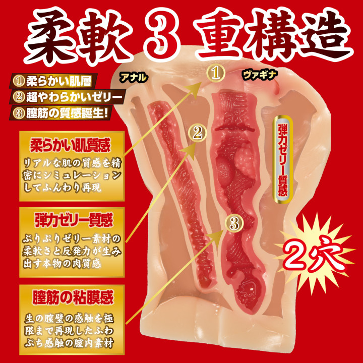 Kanjuku Meiki Beautiful Wife JULIA