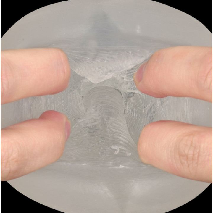 Gachikori Meganekko Nurse Hard