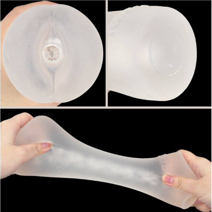 Gachikori Loli Tsubo Spike Rush Hard