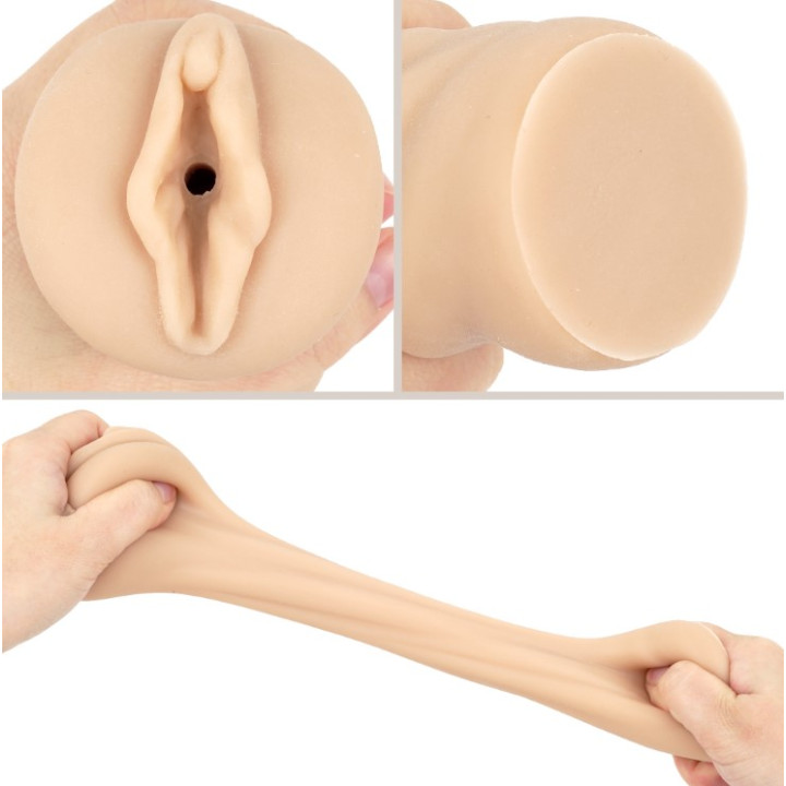 Super Gal Hand Grainy Warts Piston