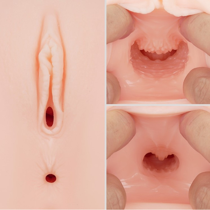 Caressing Meiki Mizuno Tsubaki