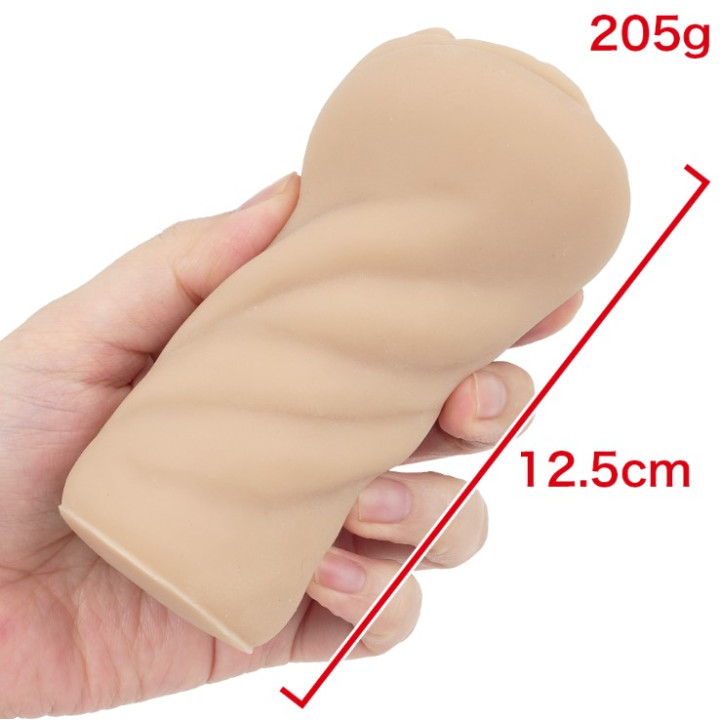 Super Gal Hand Grainy Warts Piston