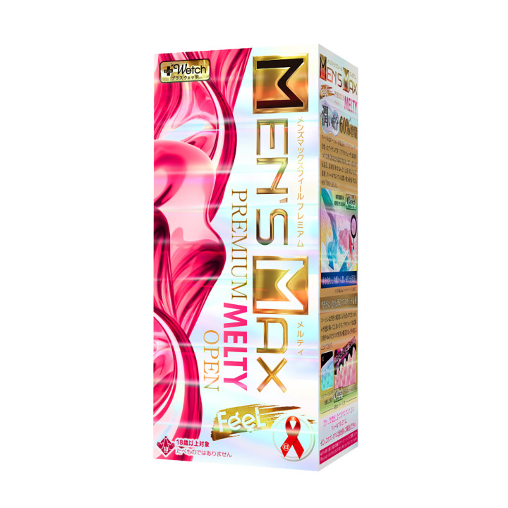 Feel Premium Melty Open