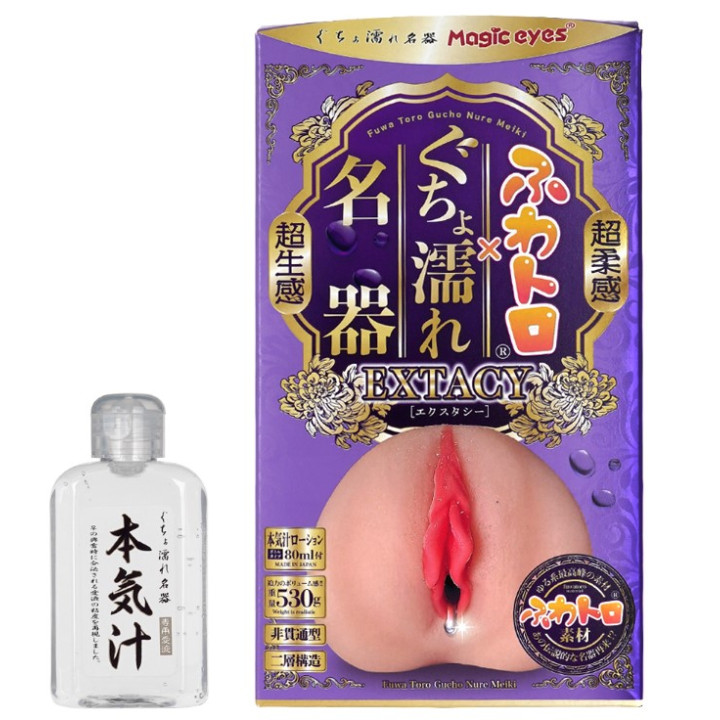Fuwa Toro Gucho Nure Meiki Extacy