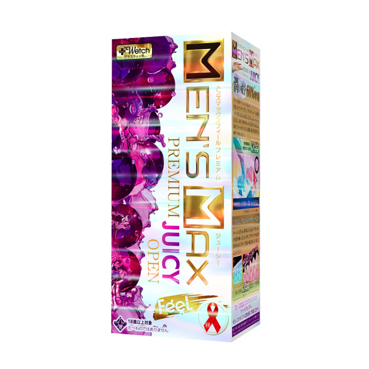 Feel Premium Juicy Open