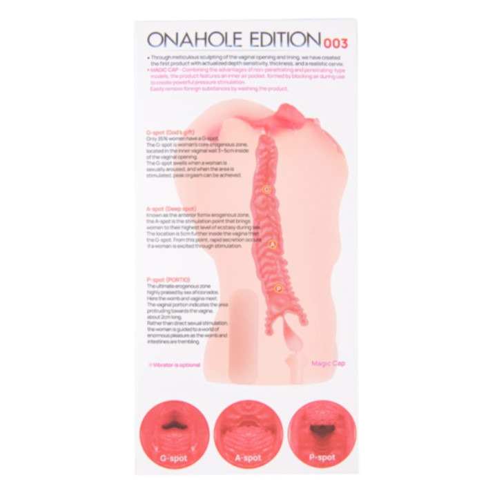 Maria ONAHOLE EDITION 003