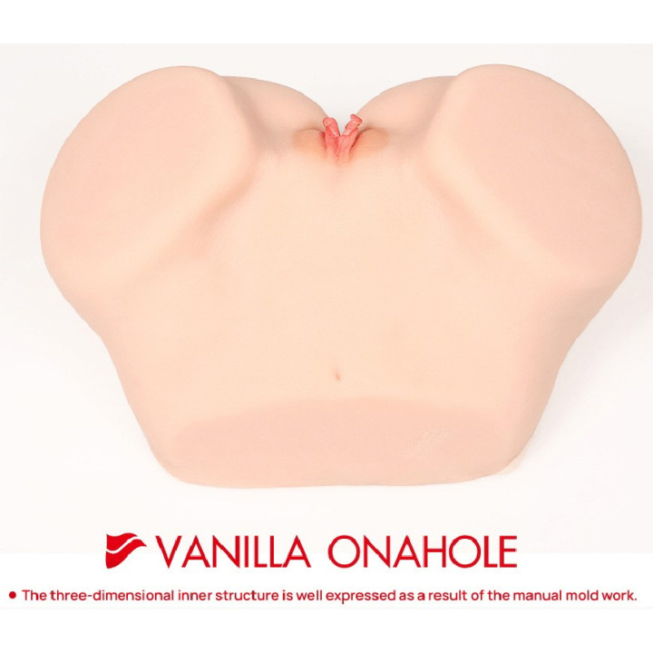 VANILLA REAL VAGINA