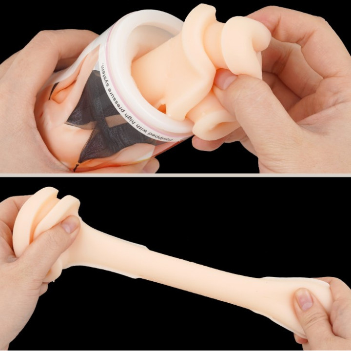 AV Ona Cup 20 Lemon Tanaka