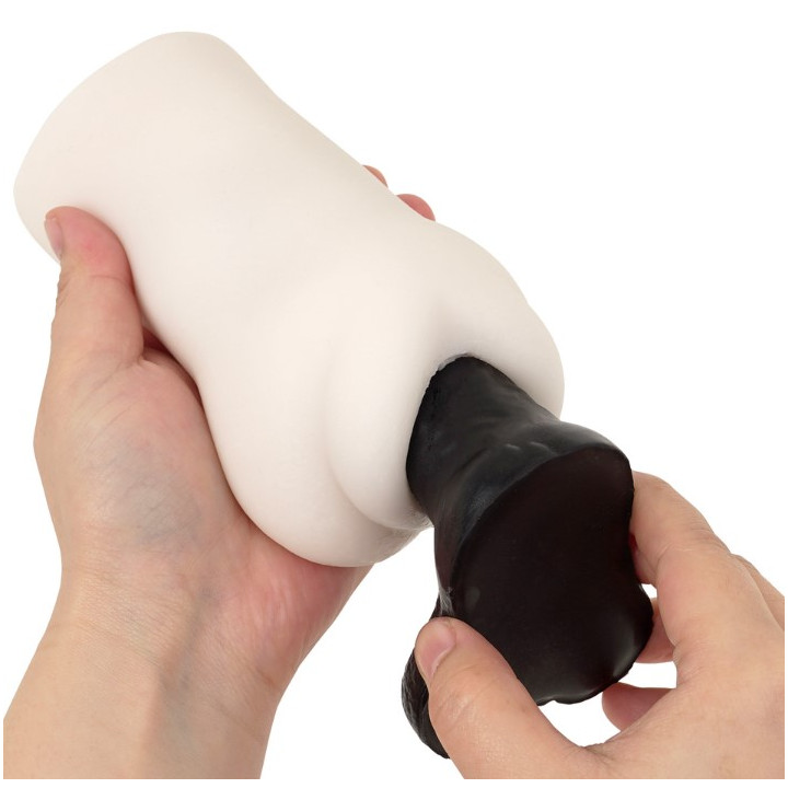 Soft and White Bote Ibo Catgirl