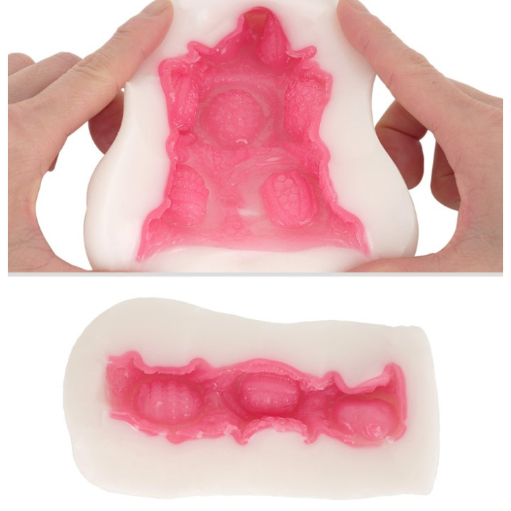 Soft and White Bote Ibo Catgirl