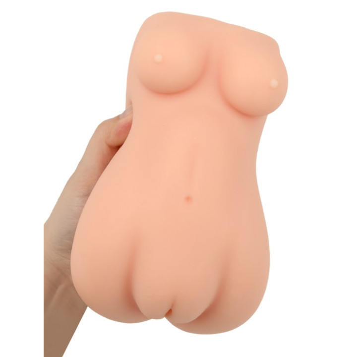 Sensual Elf Babu-Ogya Heaven