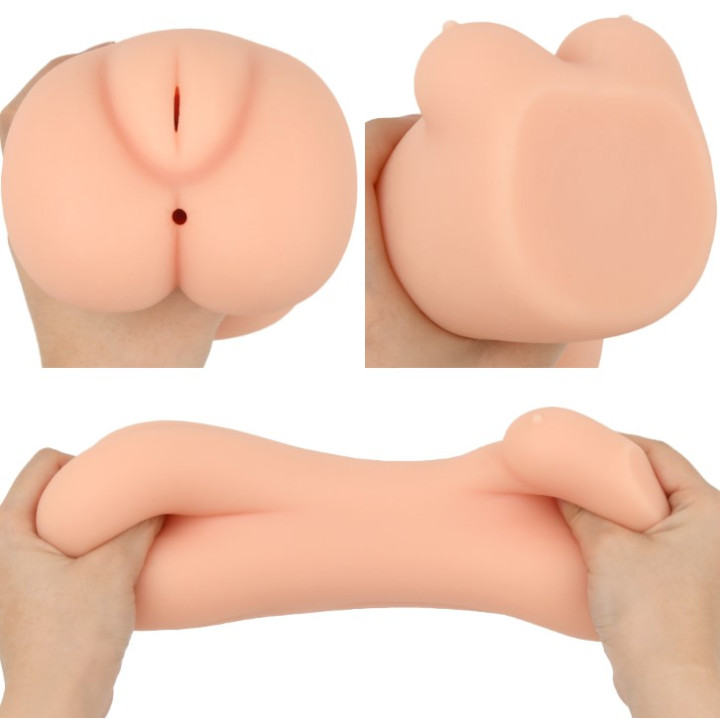 Sensual Elf Babu-Ogya Heaven