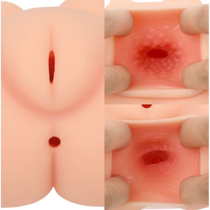 Sensual Elf Babu-Ogya Heaven