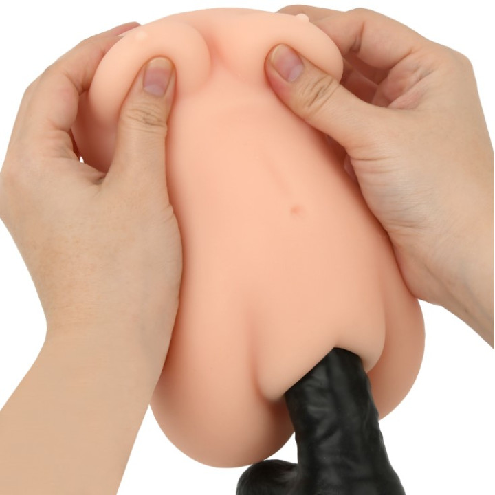 Sensual Elf Babu-Ogya Heaven