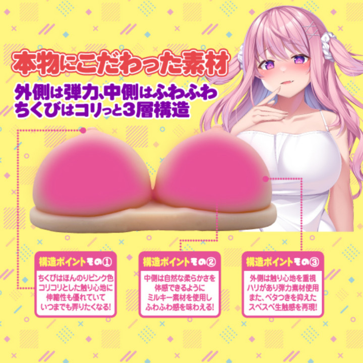 Motto Motto Paizuri Play