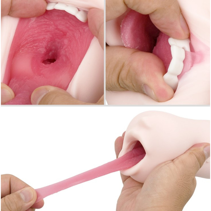 La Bocca Della Verita Perorin hard