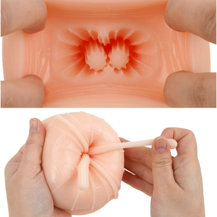 Virgin Loop Twin Fourth Hard