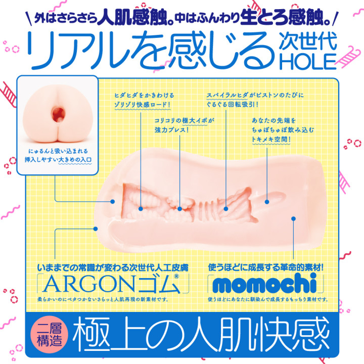 Puni Virgin Mini Soft Next Gen Artificial Skin