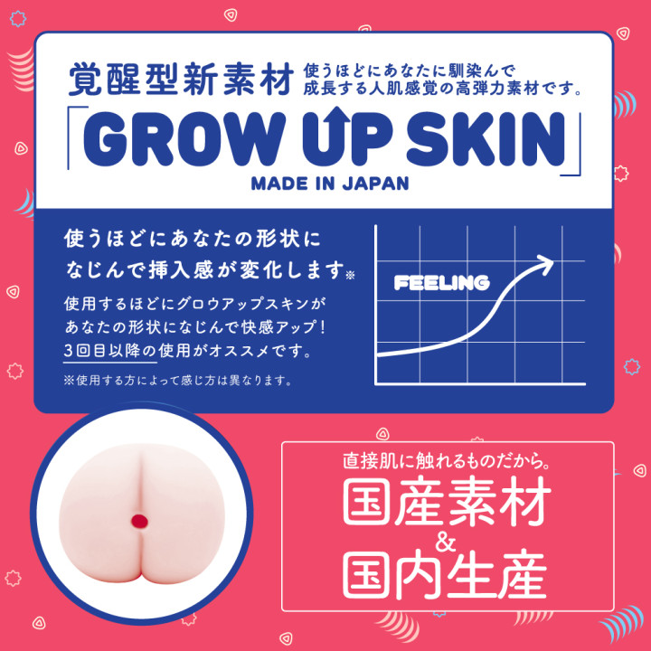 Super Goku-Hida Virgin