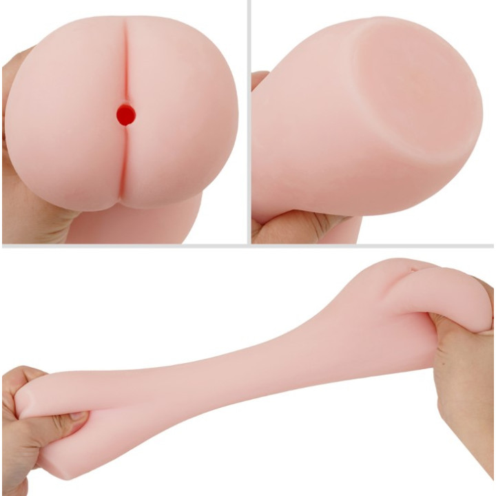 Super Goku-Hida Virgin