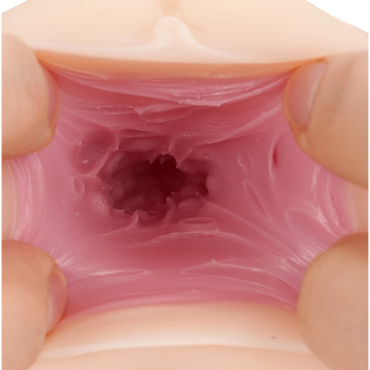 Japanese Real Hole Geki Saika Kawakita