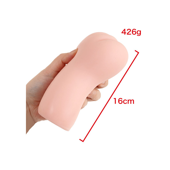 Another World Puniman 100 Scenes Masturbation Penis Festival in Cloudy Bukkake Village!