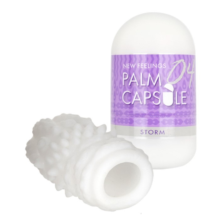 New Feelings Palm Capsule 04 Storm