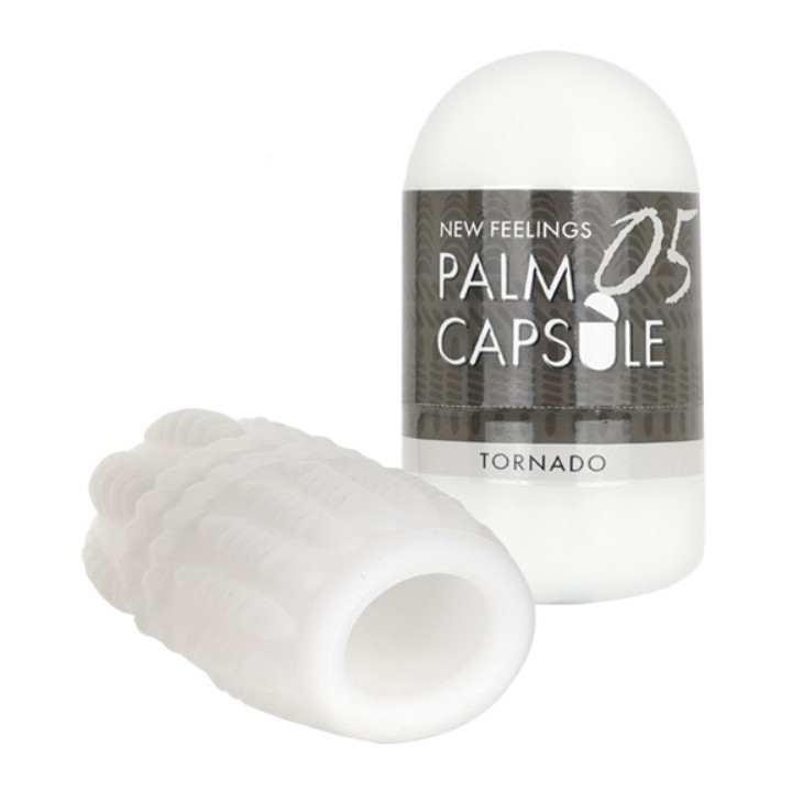 New Feelings Palm Capsule 05 Tornado